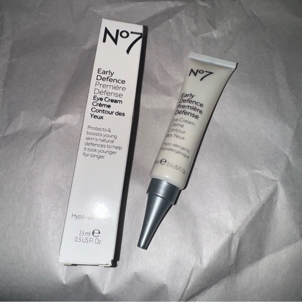 No7 eye cream